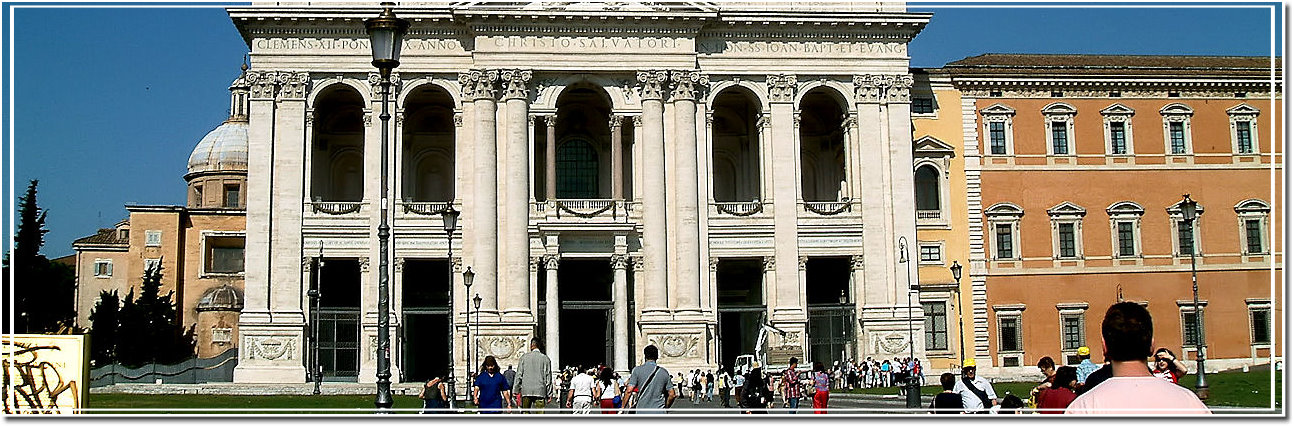 Basilica di San Giovanni in Laterano 