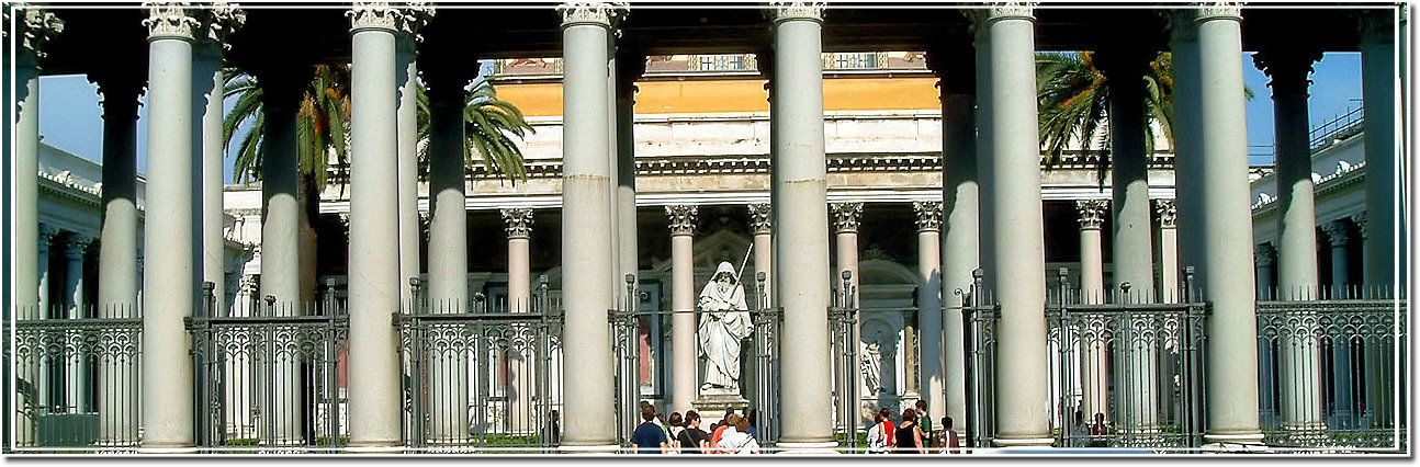 Basilica di San Paolo Fuori le Mura 