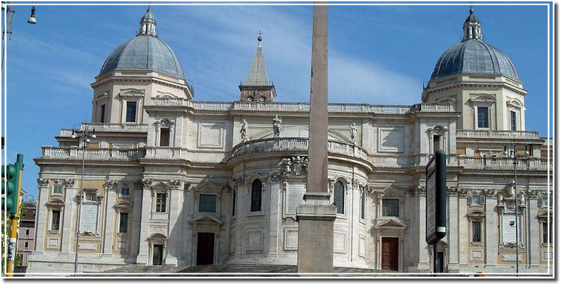 santa maria maggiore