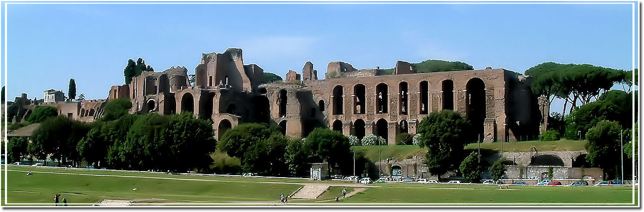 terme di caracalla