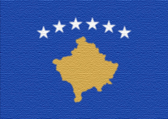 bandiera kosovo