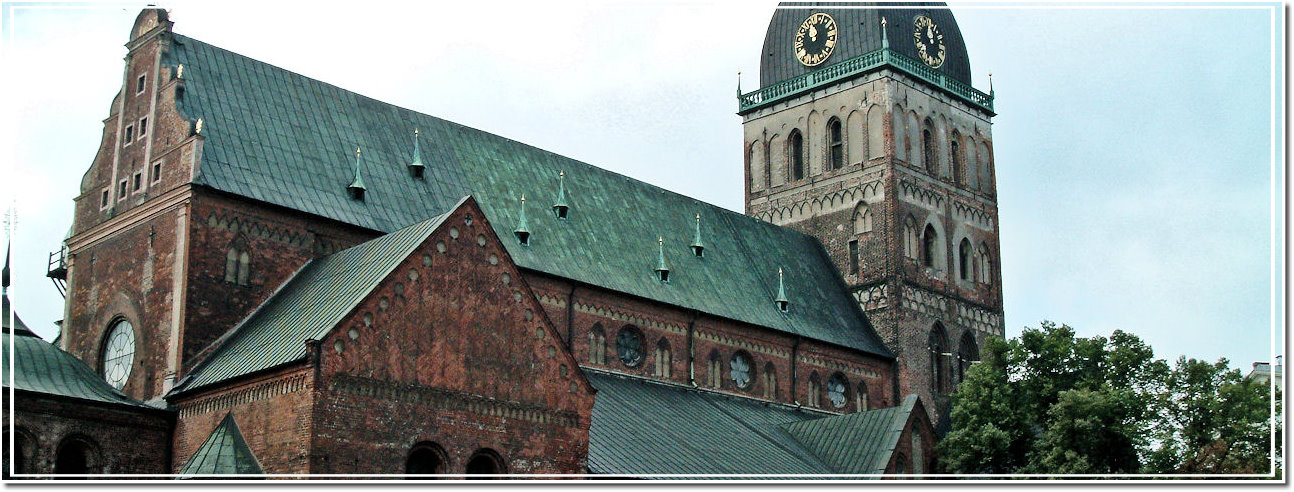 cattedrale di riga