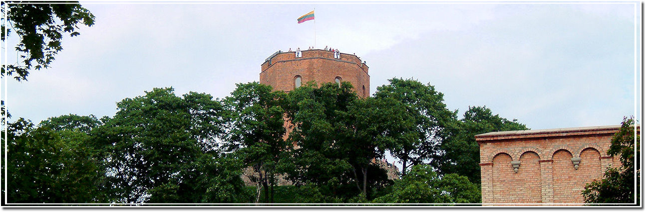 torre di gediminas