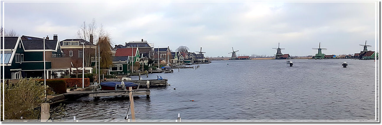 Zaanse Schans