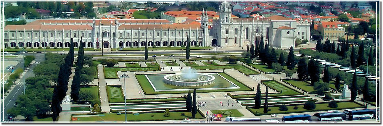 Monastero dos Jerónimos