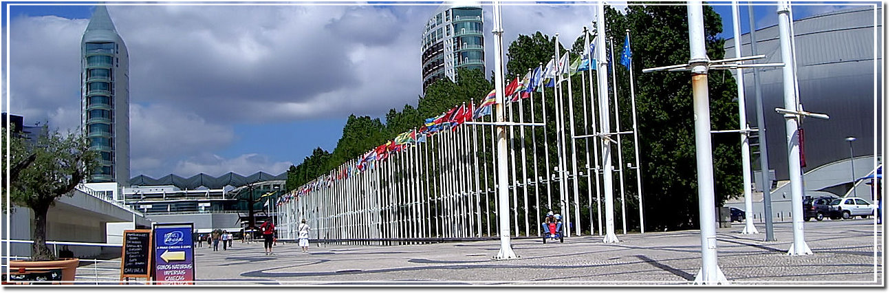 Parque das Nacoes