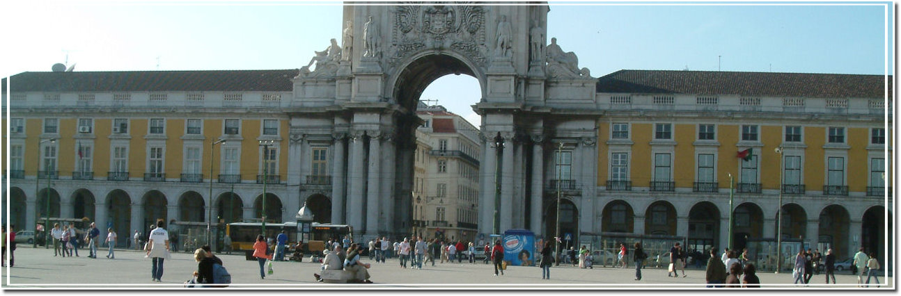 Praça do Commercio