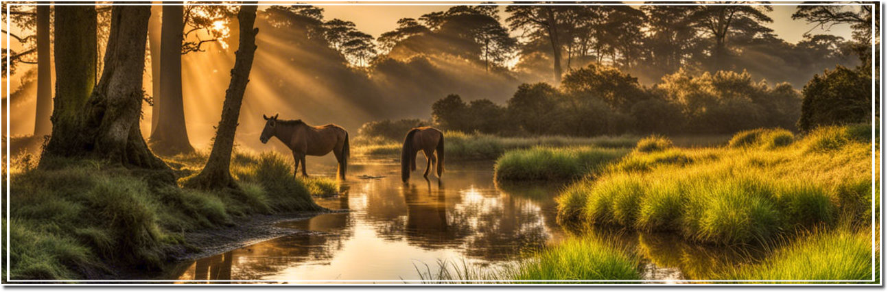 Parco nazionale di New Forest