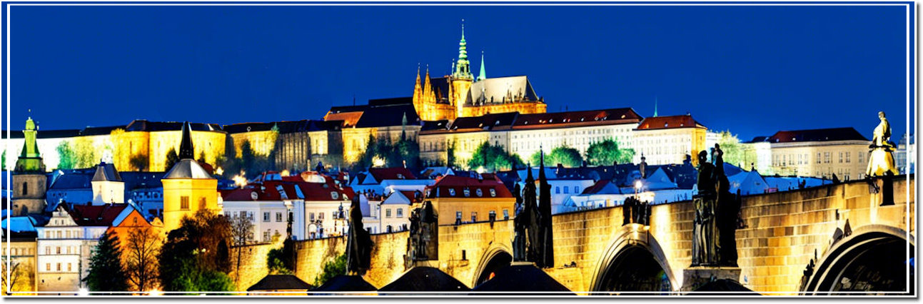 castello di praga