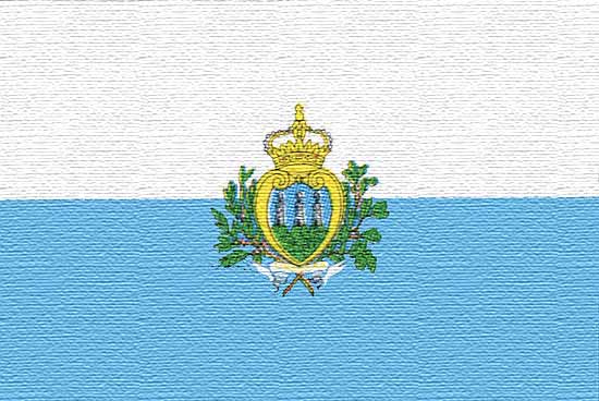 bandiera san marino