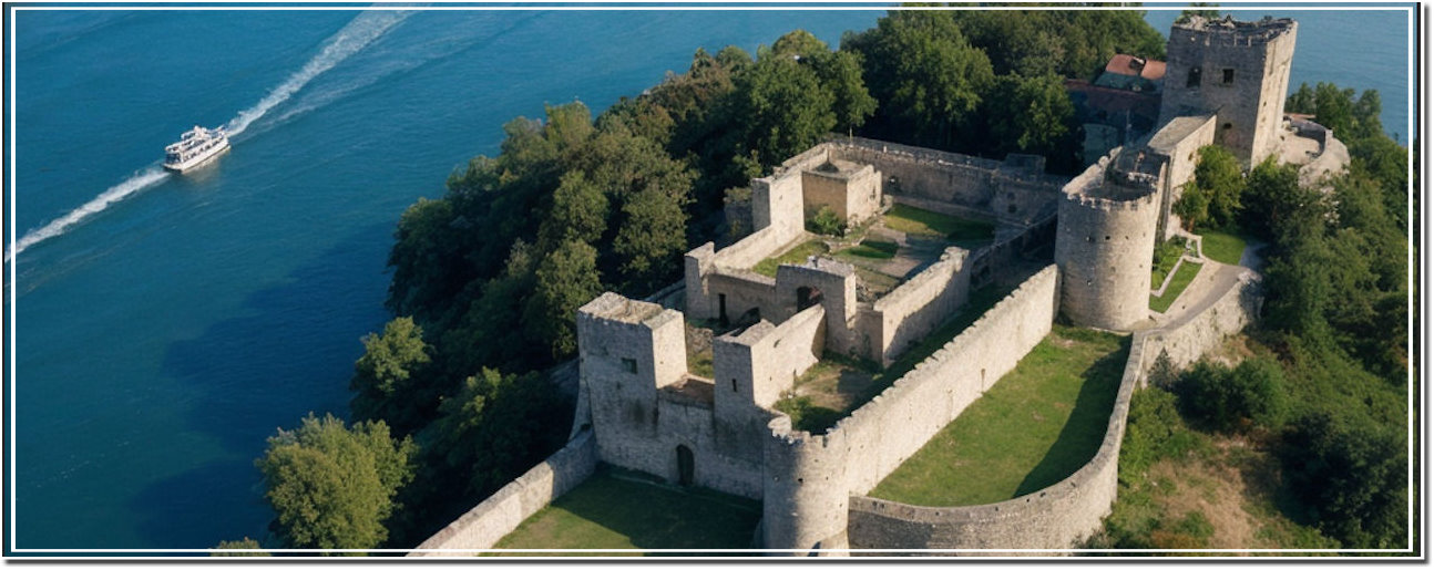 Fortezza di Kalemegdan