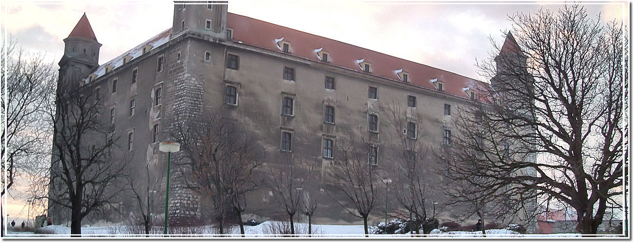 castello bratislava