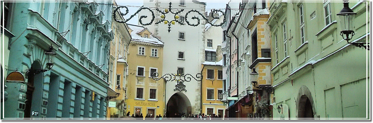 porta di san michele bratislava