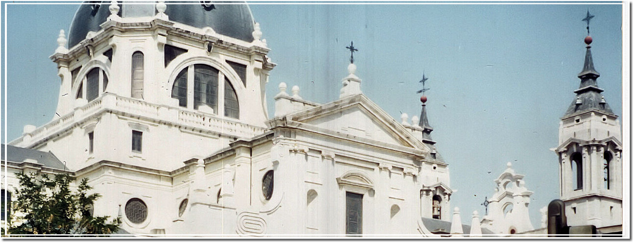 Cattedrale dell'Almudena