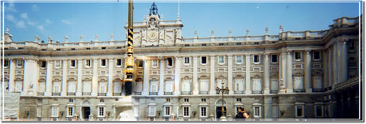 Palazzo Reale di Madrid