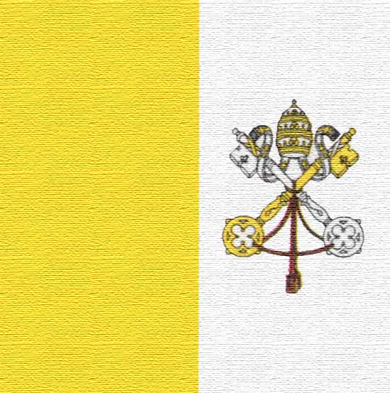 bandiera vaticano