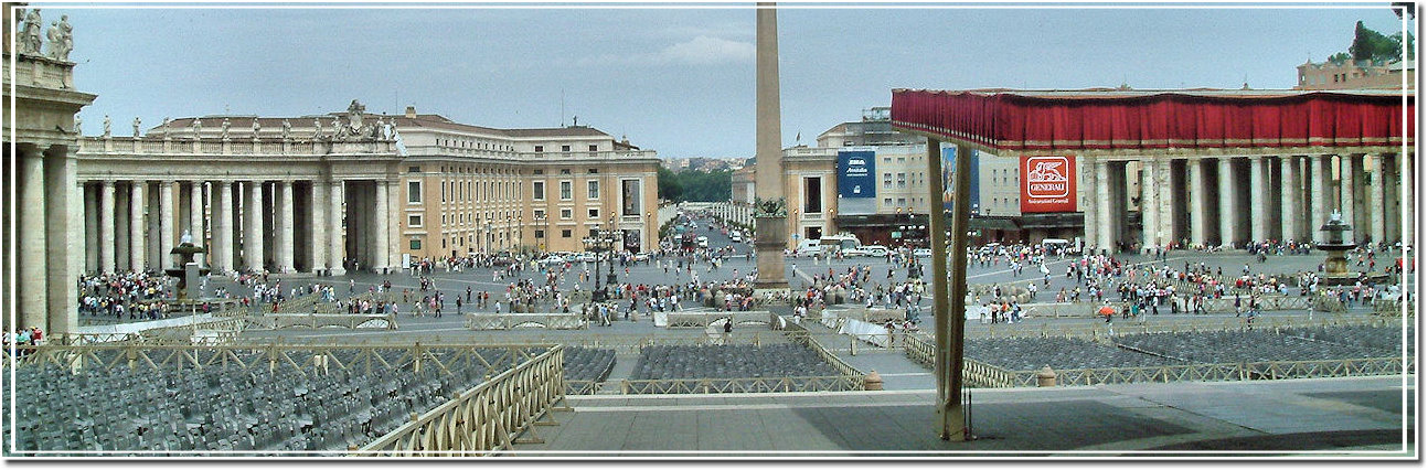 piazza san pietro