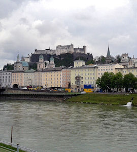 fortezza hohensalzburg salisburgo