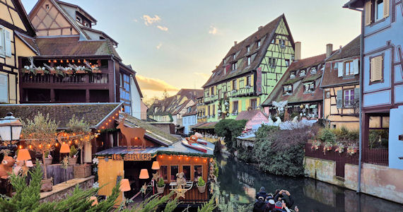 petite venise colmar