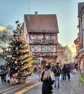 scorcio di colmar