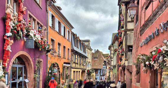 centro di riquewihr