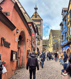 torre dolder a riquewihr