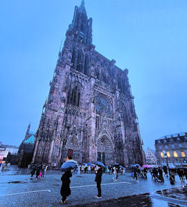 notre damme strasburgo