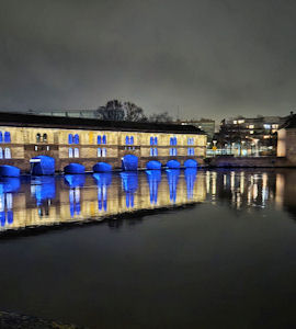 ponte coperto strasburgo