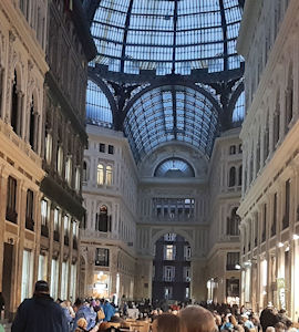 galleria umberto I