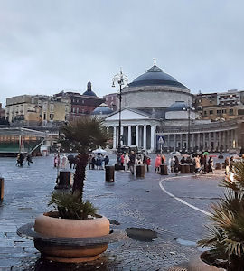 Piazza del Plebiscito