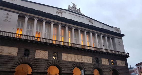 Teatro San Carlo