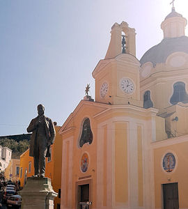 Chiesa di Santa Maria a Procida