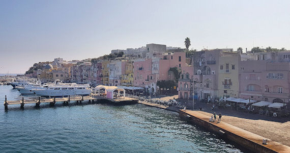 Il Porto di Procida