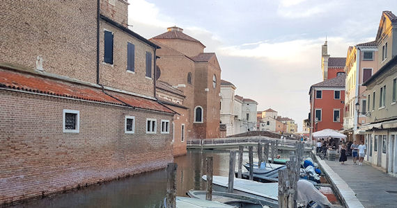 canale di chioggia