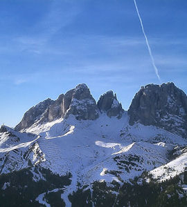 Dolomiti Il Sassolungo