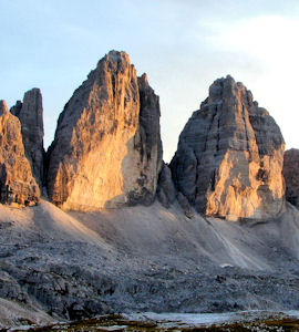 Tre cime di Lavaredo