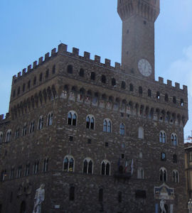 palazzo vecchio firenze