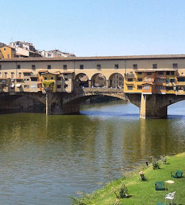 ponte vecchio firenze