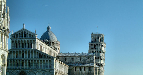 duomo di pisa