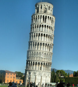 torre di pisa