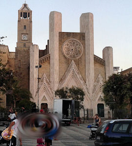 parrocchia del sacro cuore di gesù gallipoli