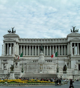 altare della patria a roma