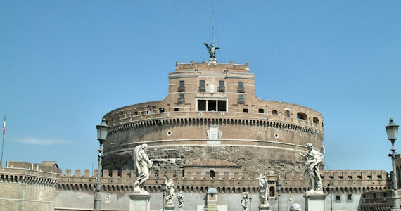 castel sant angelo roma