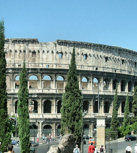 il colosseo