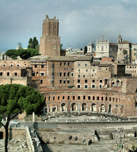 foro romano