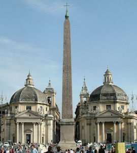 piazza del popolo