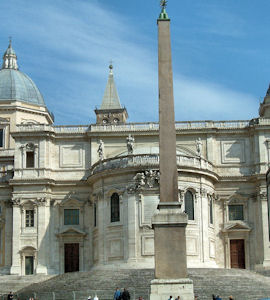 santa maria maggiore