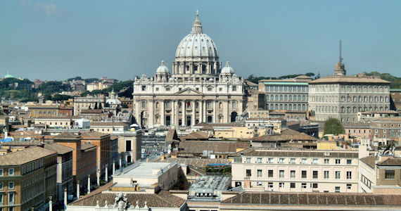 città del vaticano