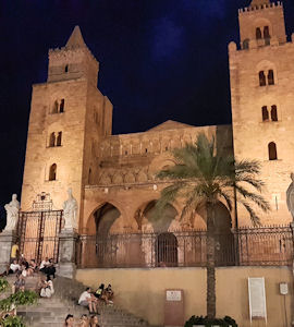 cattedrale cefalu