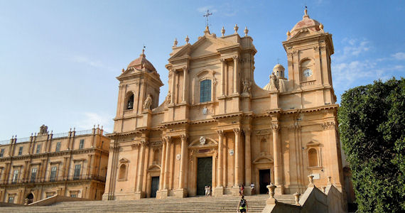 cattedrale di noto